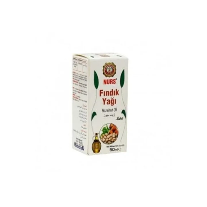 Nurs Fındık Yağı 50 Ml