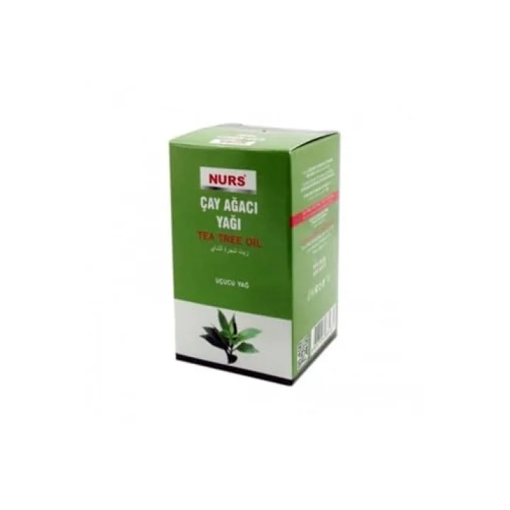 Nurs Lokman Hekim Çay Ağacı Yağı 20 Ml
