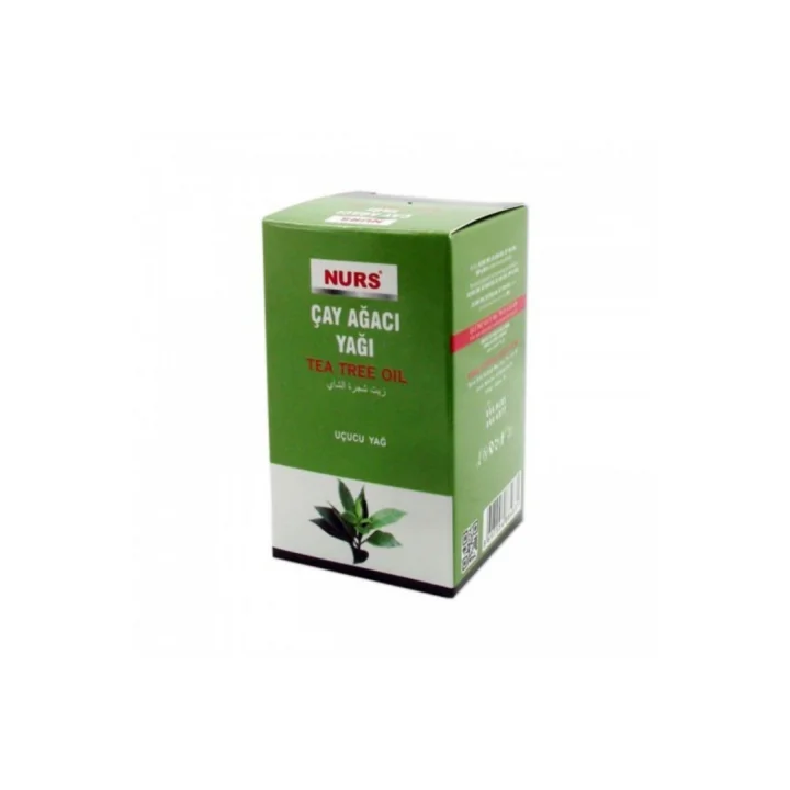 Nurs Lokman Hekim Çay Ağacı Yağı 20 Ml