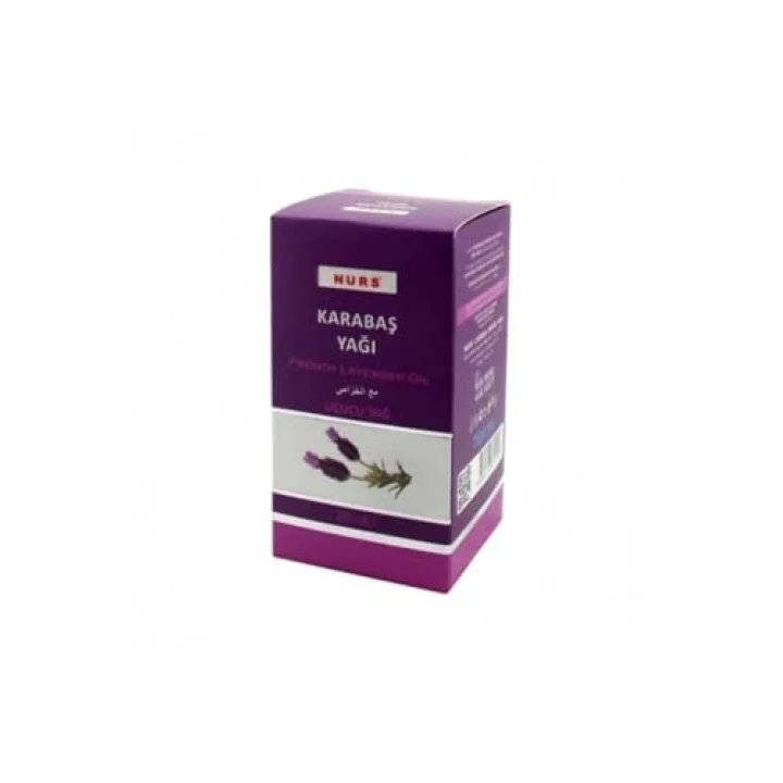 Nurs Lokman Hekim Karabaş Yağı 20 Ml