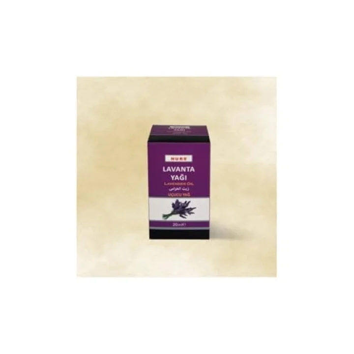 Nurs Lokman Hekim Lavanta Yağı 20Ml