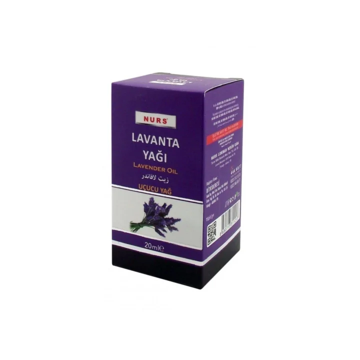 Nurs Lokman Hekim Lavanta Yağı 20Ml