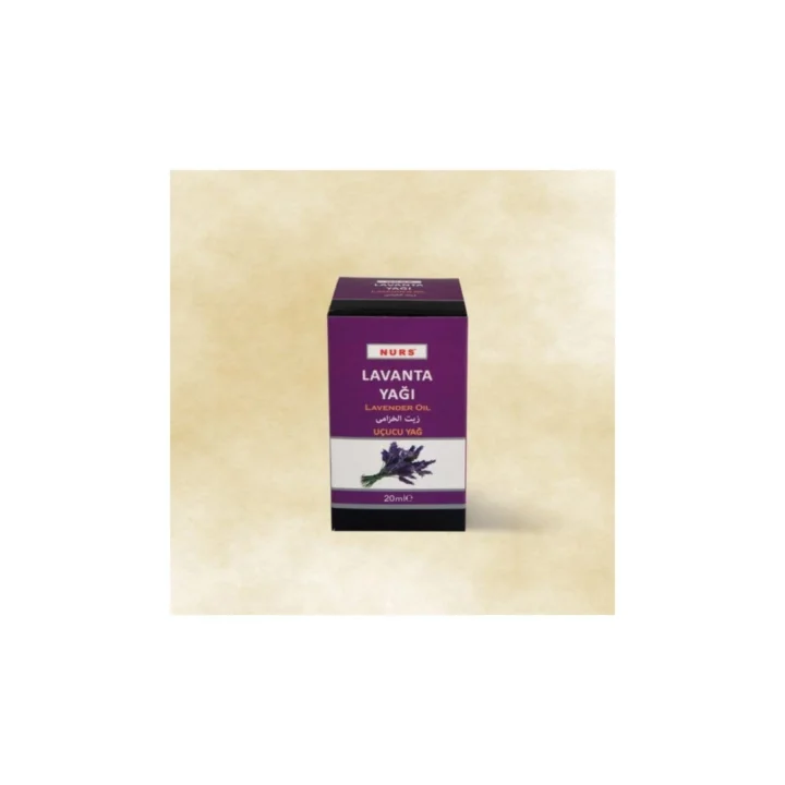Nurs Lokman Hekim Lavanta Yağı 20Ml