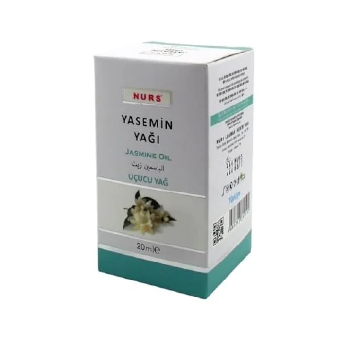Nurs Yasemin Yağı 20 Ml