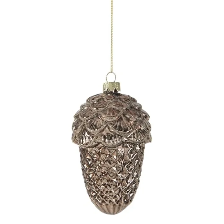 Nutgall Ağaç Süsü 13 cm