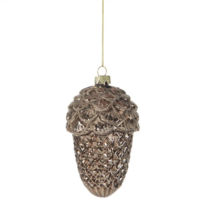 Nutgall Ağaç Süsü 13 cm