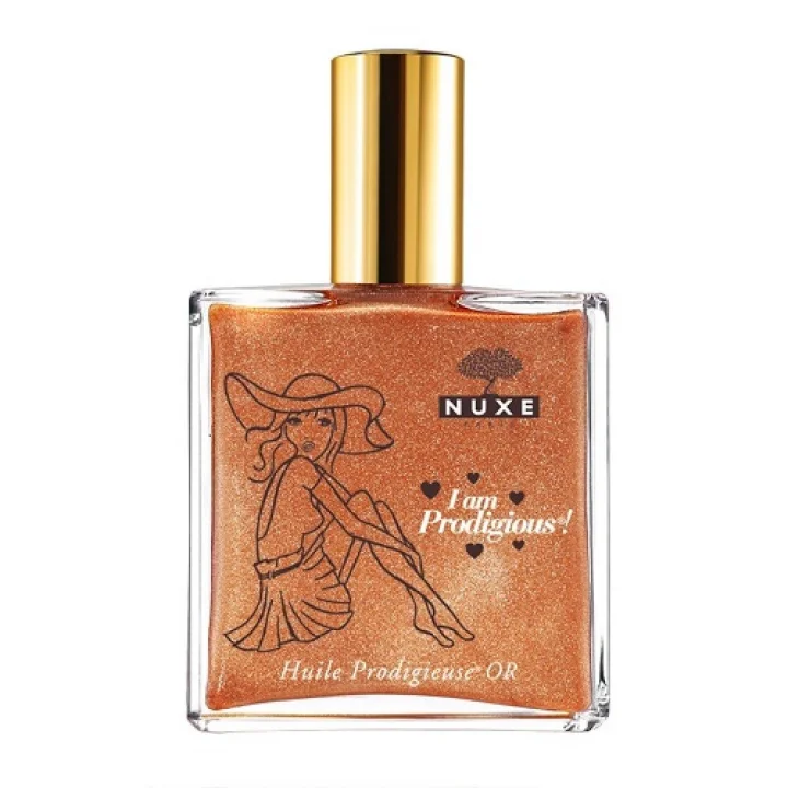 Nuxe Huile Prodigieuse OR 100 ml
