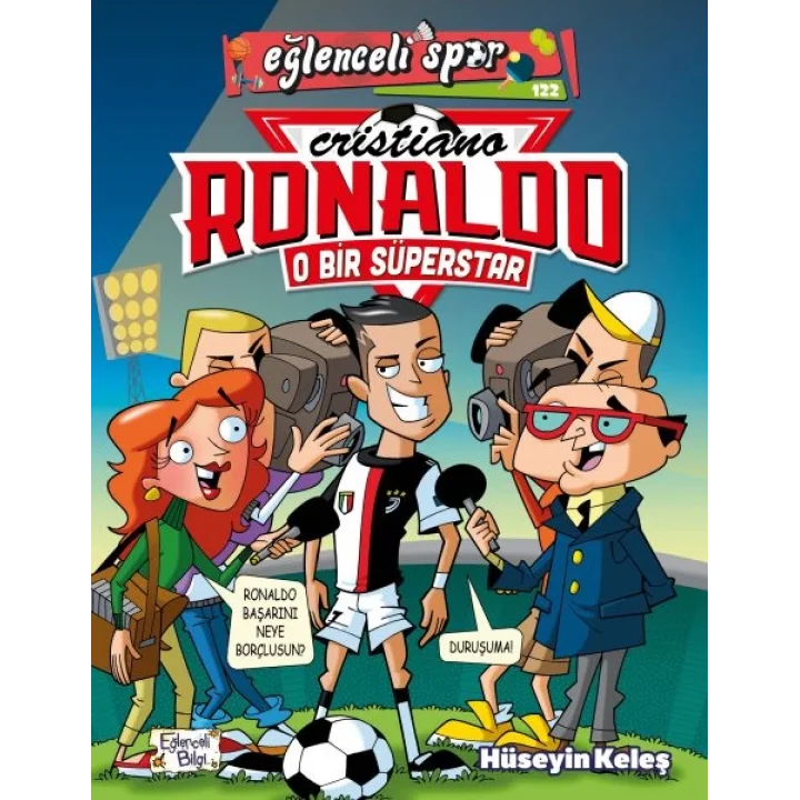 O Bir Süperstar: Cristiano Ronaldo