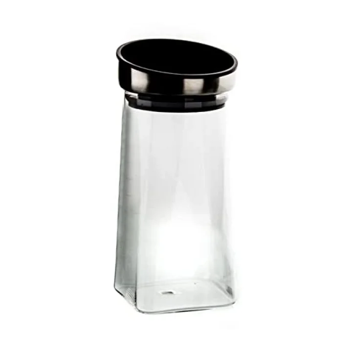 Obliq Cam Saklama Kabı 500 Ml