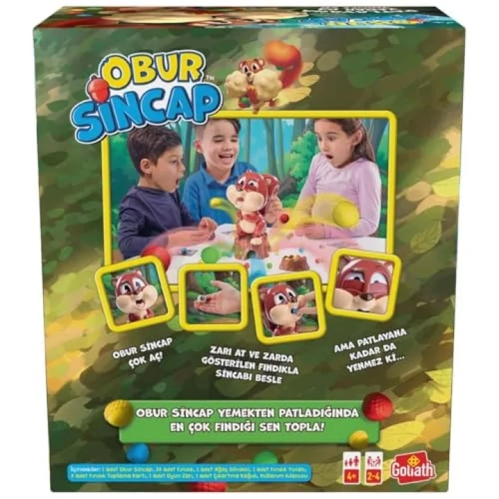 Obur Sincap