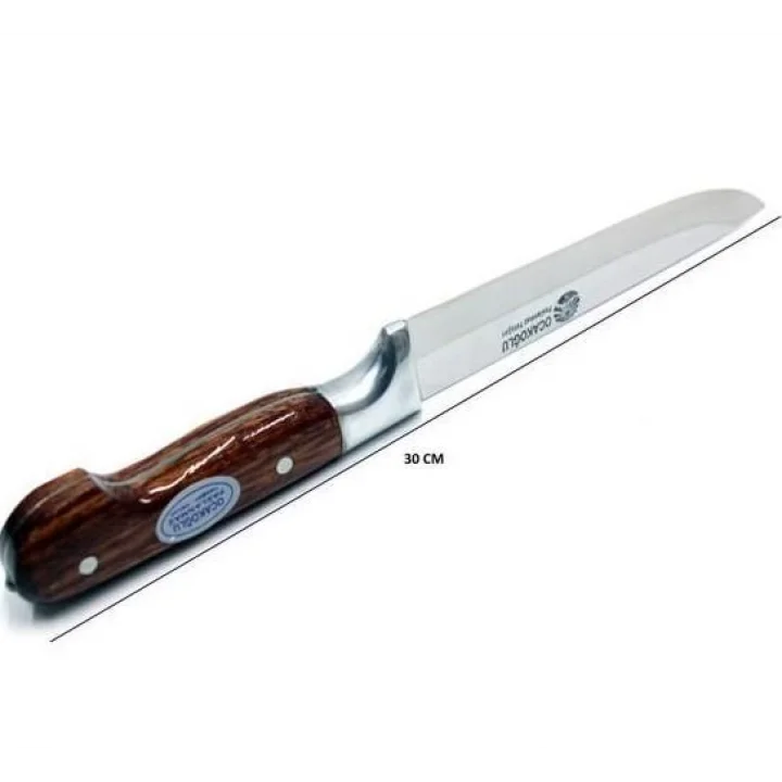 Mey İthalat® Ocakoğlu Paslanmaz Bıçak No:2