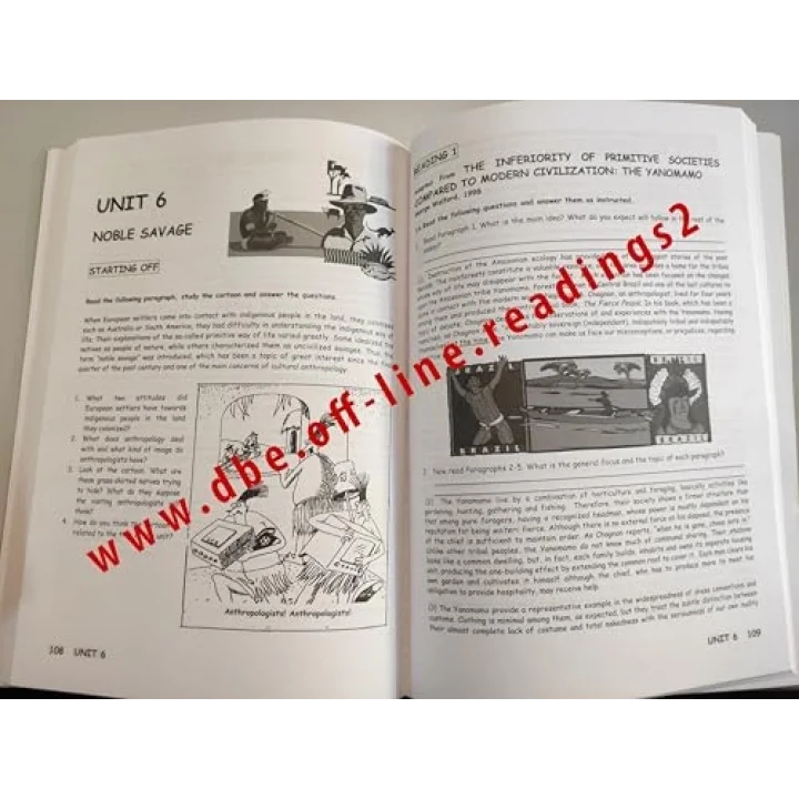 ODTÜ Yayınları Reader At Work 1-2 Seti (2 Kitap) (Raw 1-2) Odtü Yayıncılık