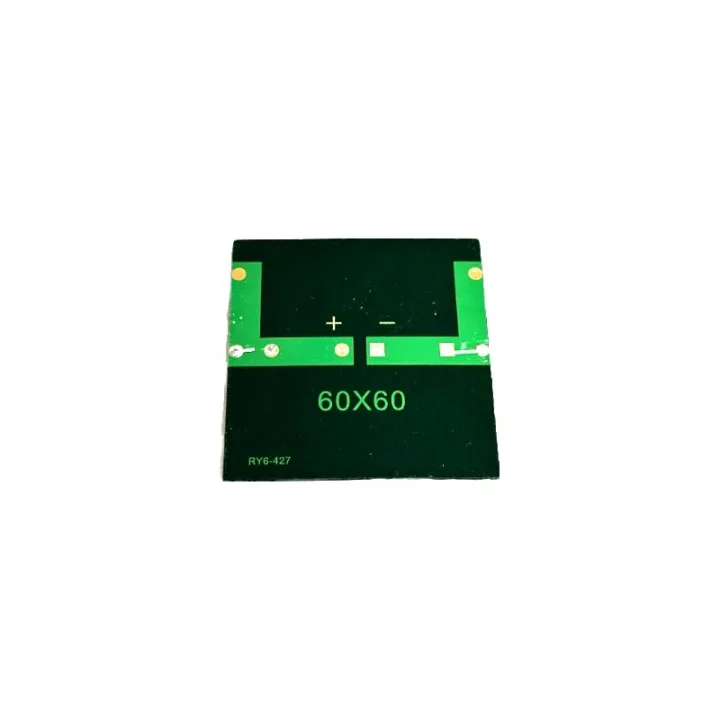 OEM 4.2V 100MA 60X60MM Güneş Paneli - Solar Panel