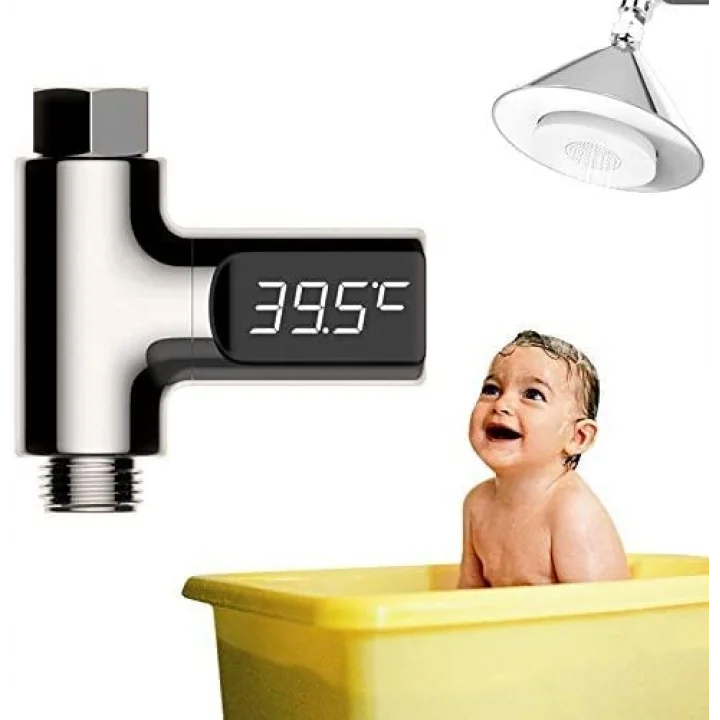 OEM LS-01 Dijital Duş Termometresi