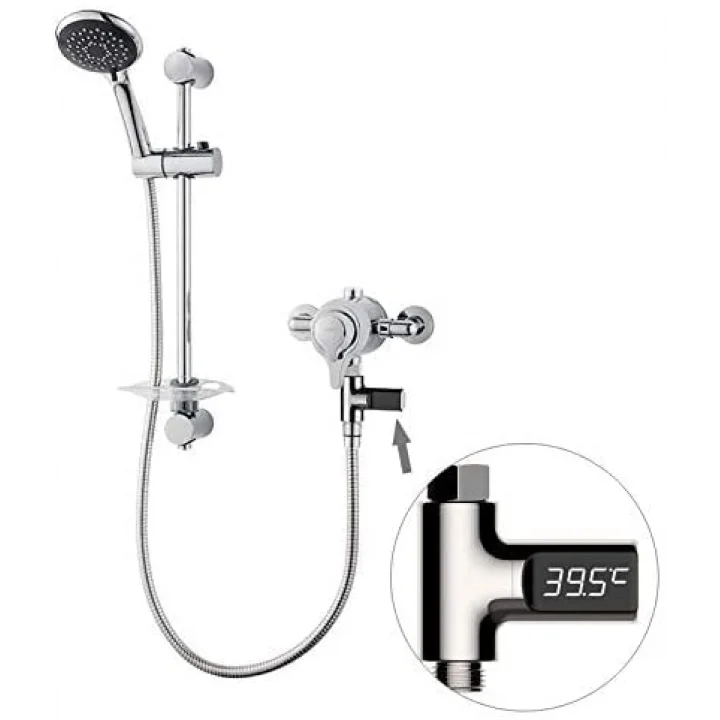 OEM LS-01 Dijital Duş Termometresi