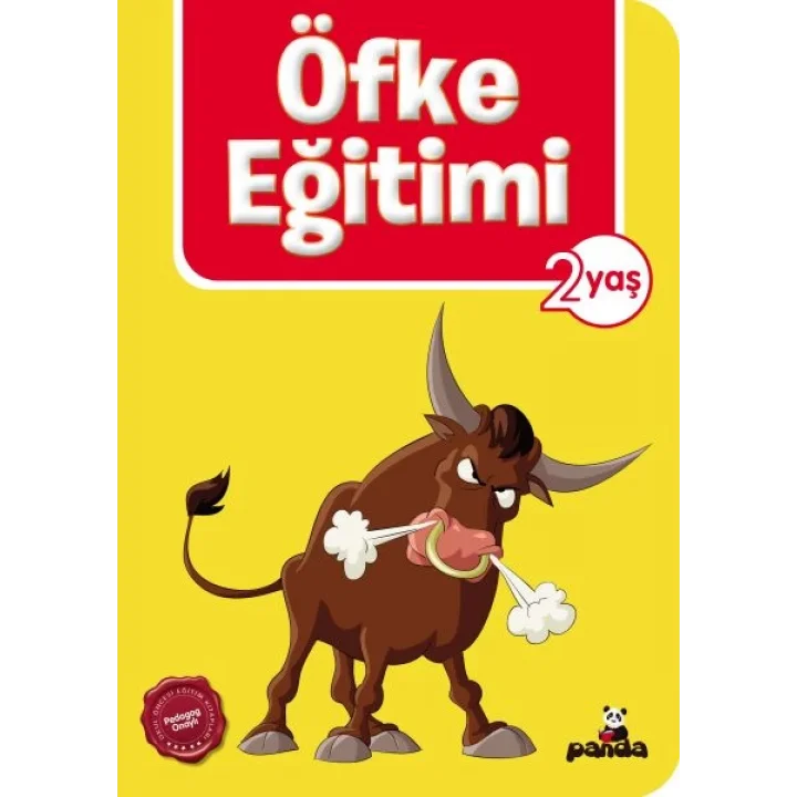 Öfke Eğitimi 2 Yaş