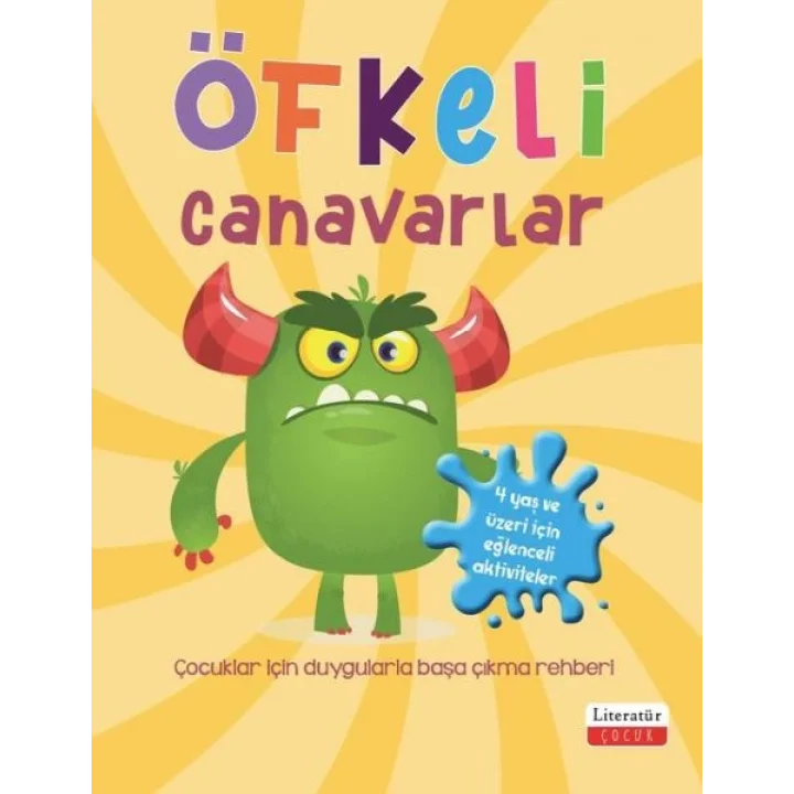Öfkeli Canavarlar