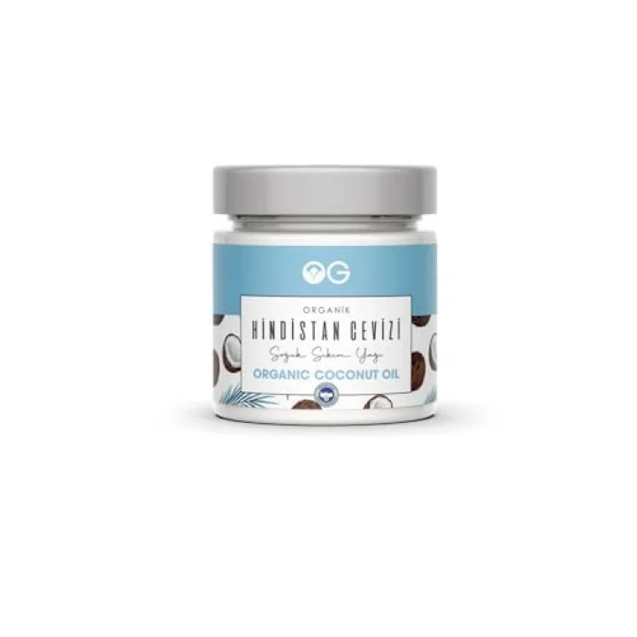 OG Organik Hindistan Cevizi Yağı 170 gr