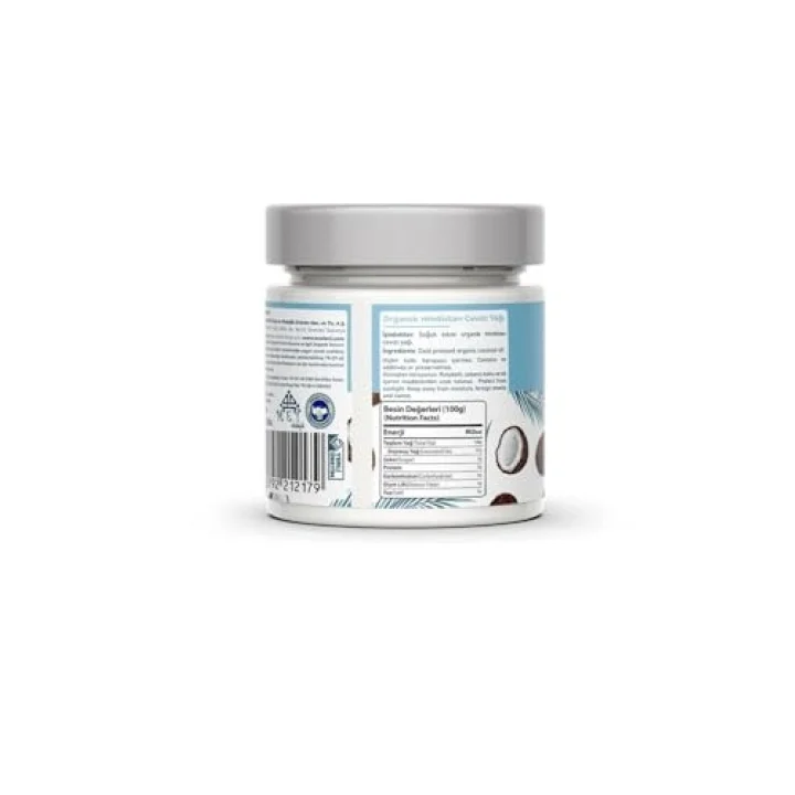 OG Organik Hindistan Cevizi Yağı 170 gr