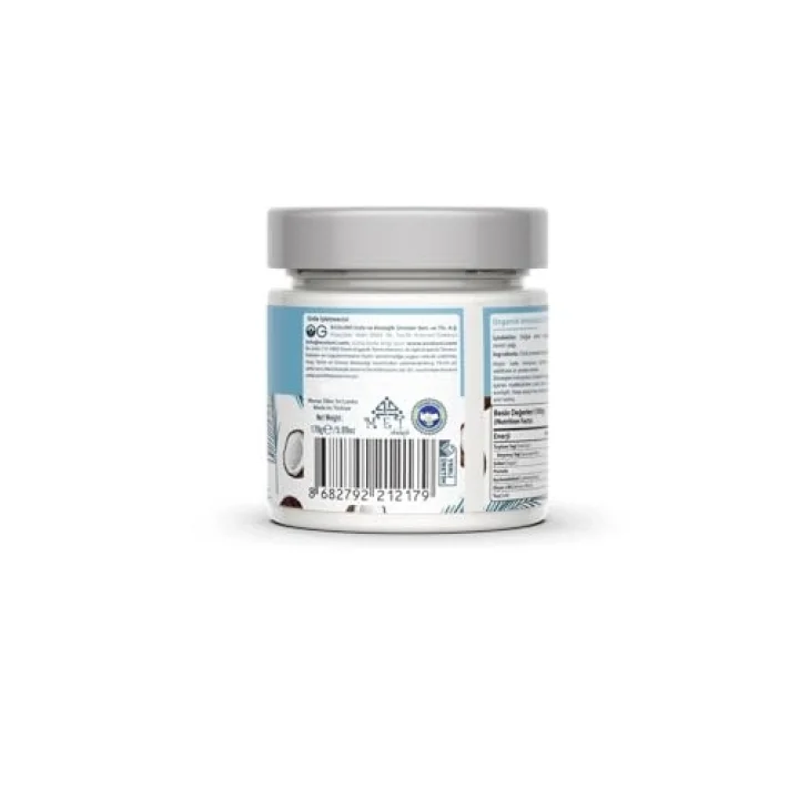 OG Organik Hindistan Cevizi Yağı 170 gr