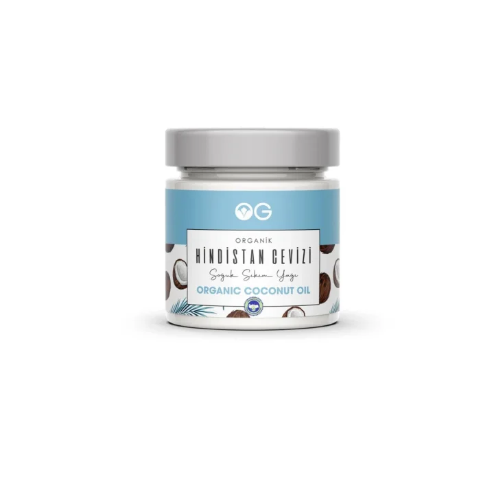 OG Organik Hindistan Cevizi Yağı 170 gr