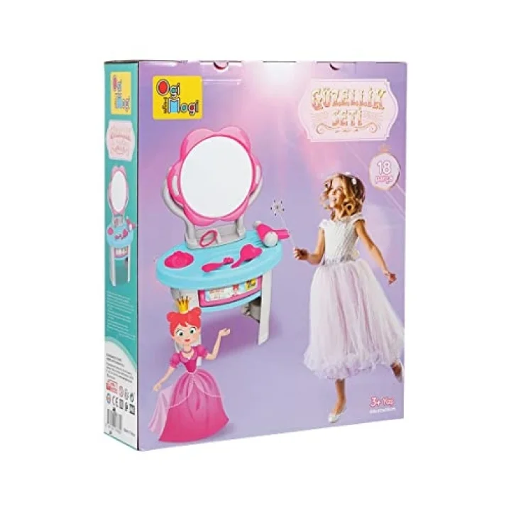 Ogi Mogi Toys Güzellik Seti, 18 Parça