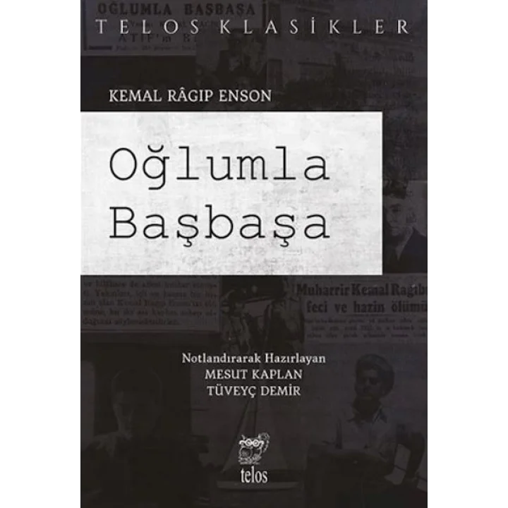 Oğlumla Başbaşa