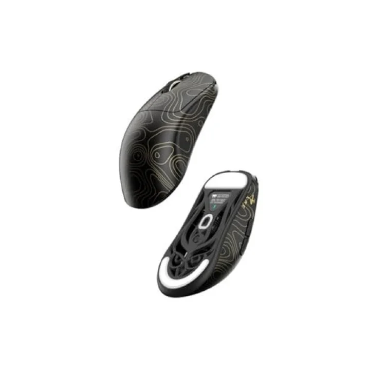 OGM Cloud XS Typo 8K Hz PixArt 3950 Kablosuz Gaming Mouse Siyah
