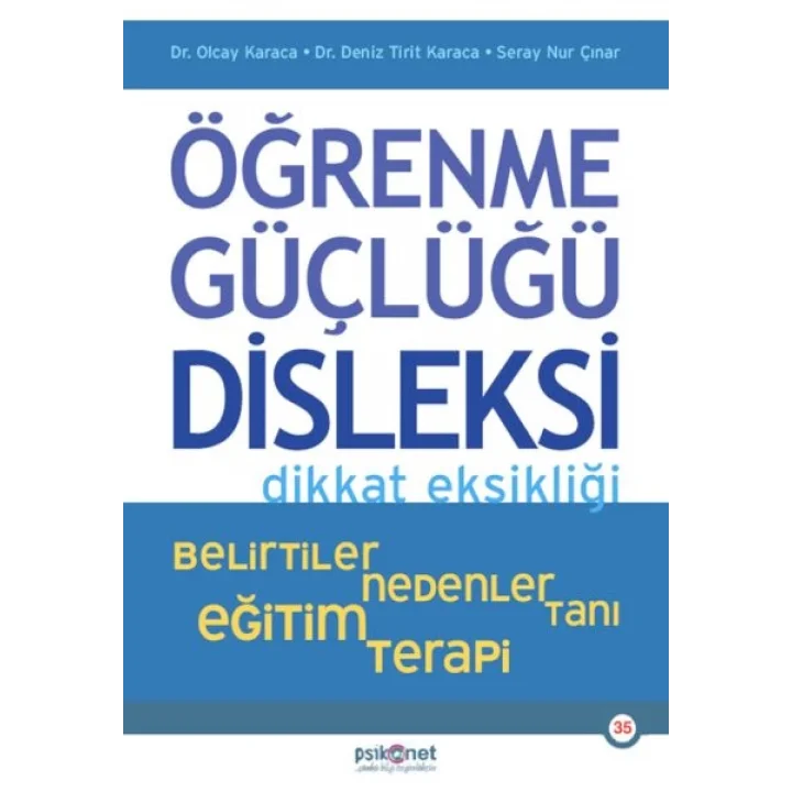 Öğrenme Güçlüğü , Disleksi
