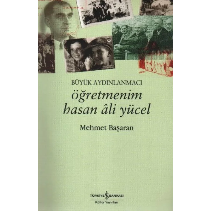 Öğretmenim Hasan Ali Yücel