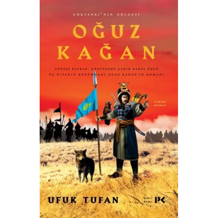 Oğuz Kağan - Göktanrının Gölgesi
