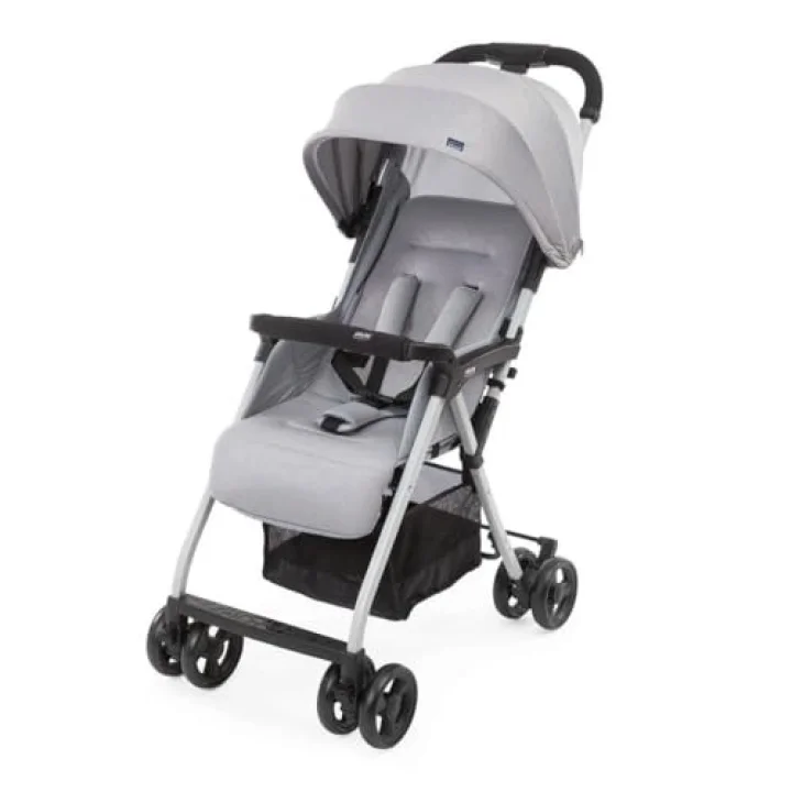 Ohlala 3 Stroller Bebek Arabası (Grey Mist)