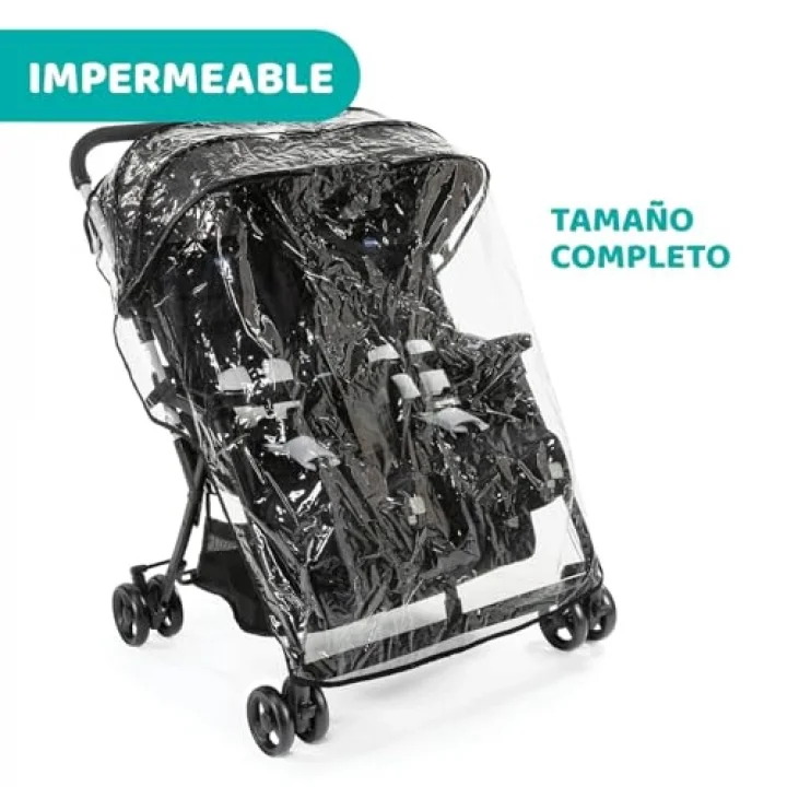 Ohlala İkiz Bebek Arabası