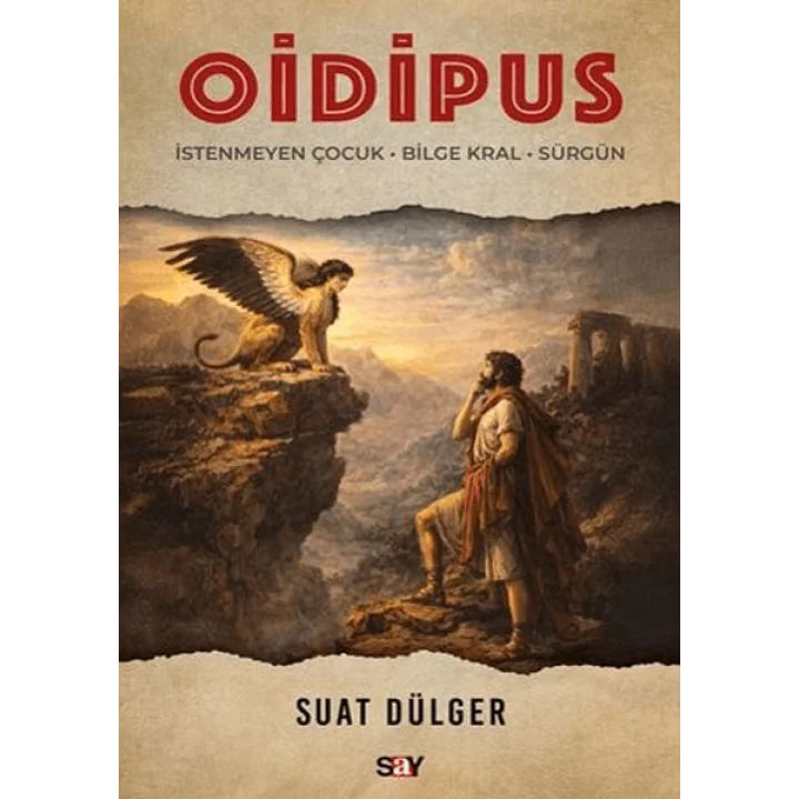 Oidipus İstenmeyen Çocuk - Bilge Kral - Sürgün