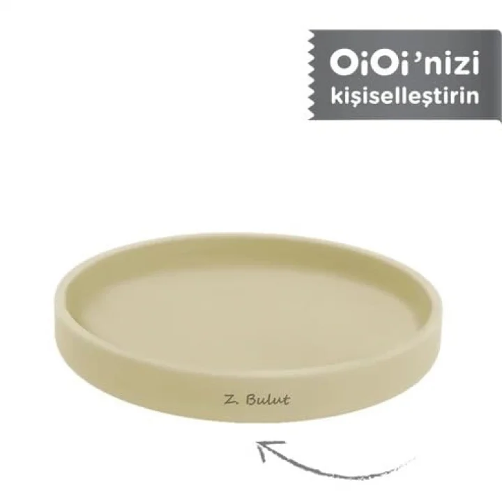 OiOi BASICS - Tabak - Mellow Yellow