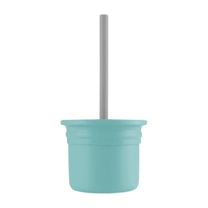 OiOi Ham + Hüp - Aqua Green/Powder Grey