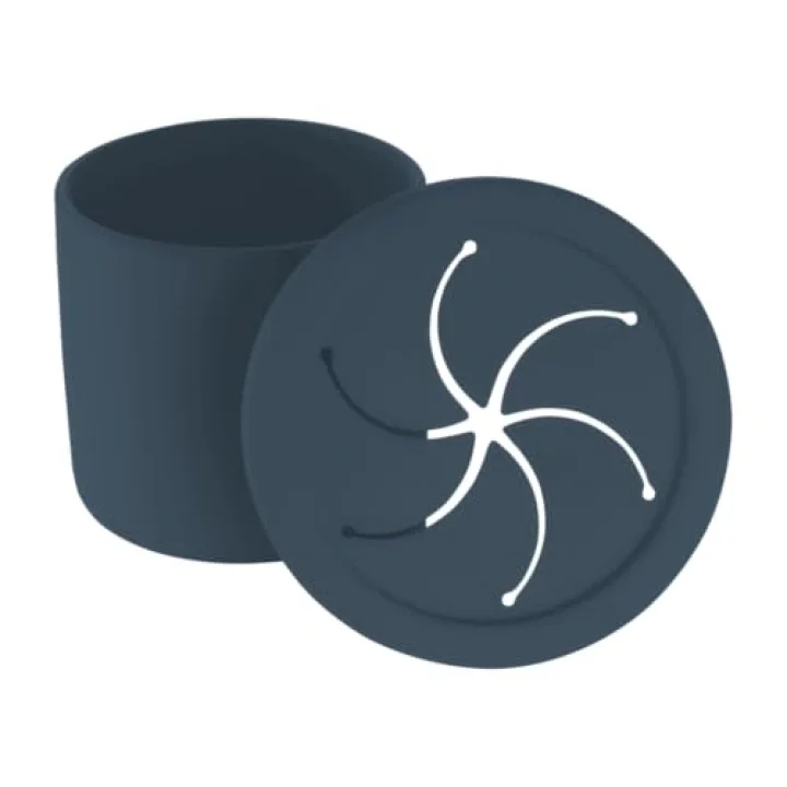 OiOi Ham + Hüp - Deep Blue/Powder Grey