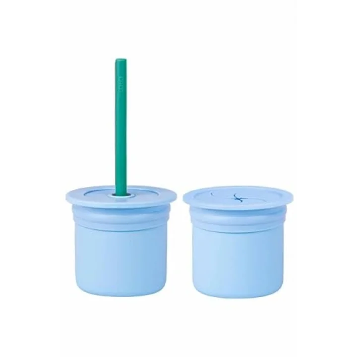 OiOi Ham + Hüp - Mineral Blue/Aqua Green
