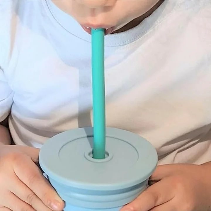 OiOi Ham + Hüp - Mineral Blue/Aqua Green