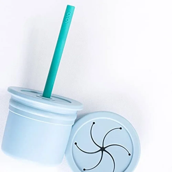 OiOi Ham + Hüp - Mineral Blue/Aqua Green