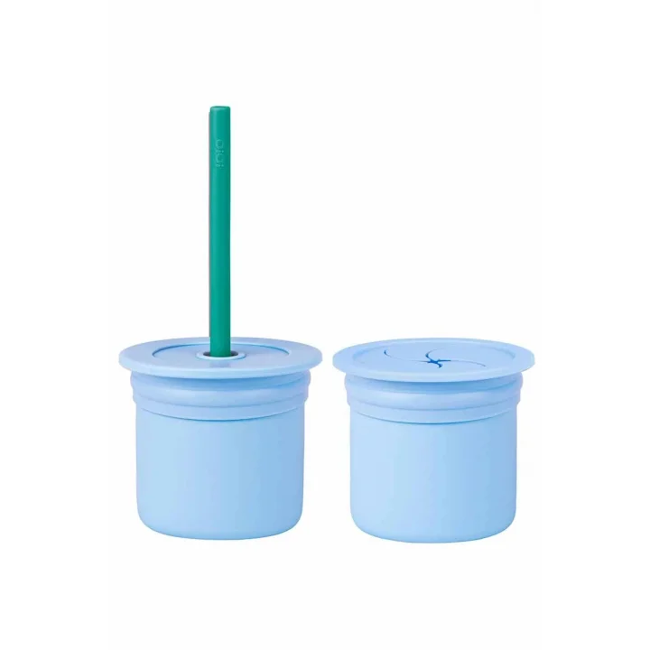 OiOi Ham + Hüp - Mineral Blue/Aqua Green