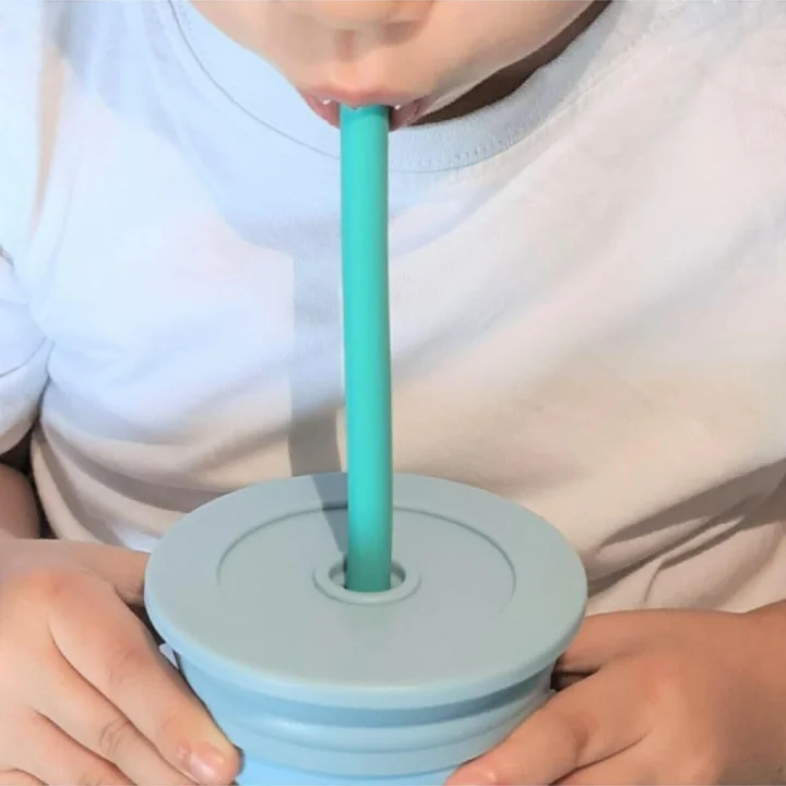 OiOi Ham + Hüp - Mineral Blue/Aqua Green