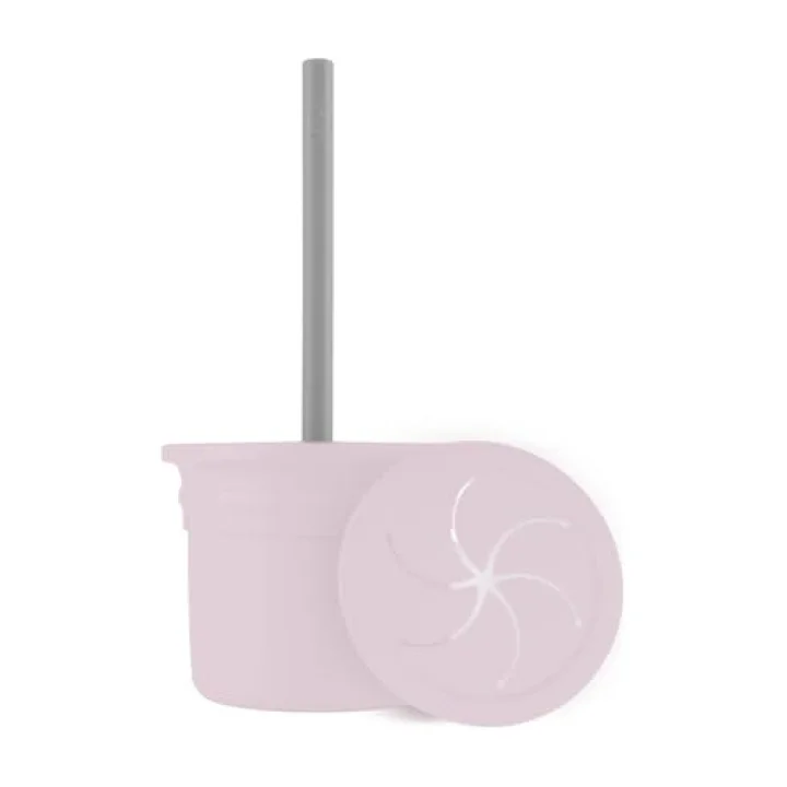 OiOi Ham + Hüp - Misty Lilac/Powder Grey