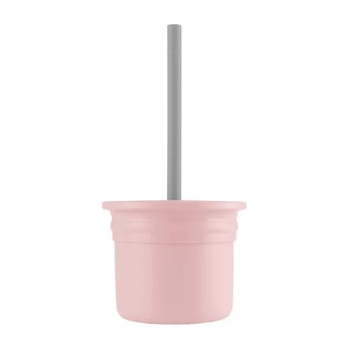 OiOi Ham + Hüp - Pinky Pink/Powder Grey