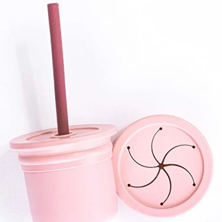 OiOi Ham + Hüp - Pinky Pink/Velvet Rose