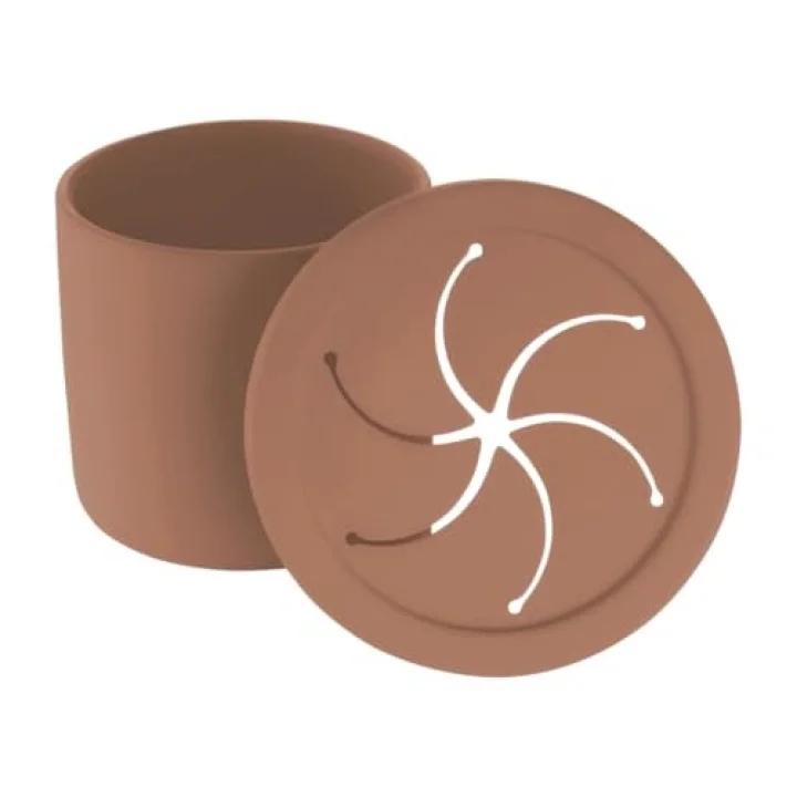 OiOi Ham + Hüp - Woody Brown/Powder Grey