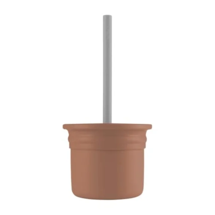 OiOi Ham + Hüp - Woody Brown/Powder Grey