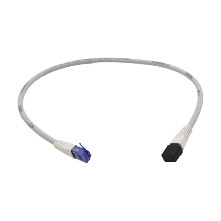 Ojc Fiber Patch Cord Lc-Lc Sm Duplex 9/125 2 Mt