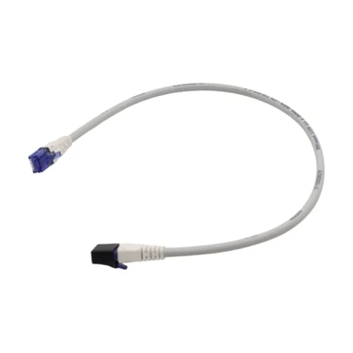 Ojc Fiber Patch Cord Lc-Lc Sm Duplex 9/125 2 Mt