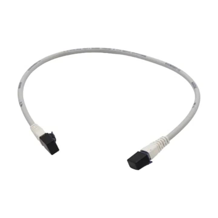 Ojc Fiber Patch Cord Lc-Lc Sm Duplex 9/125 2 Mt